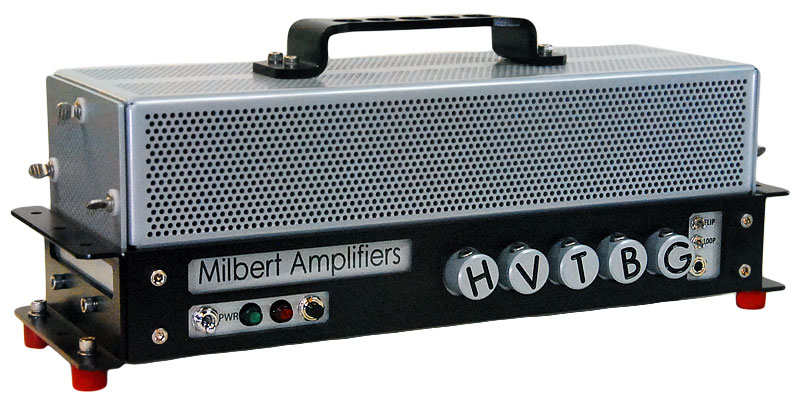 Milbert GAGA D-15 Tube Guitar Amp