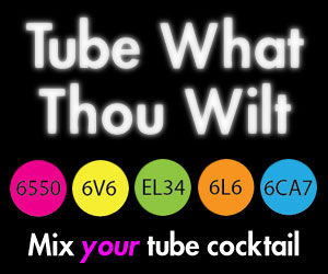 Tube What Thou Wilt